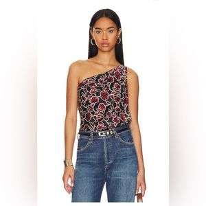 CAMI NYC - Darby Bodysuit in Baroque Floral